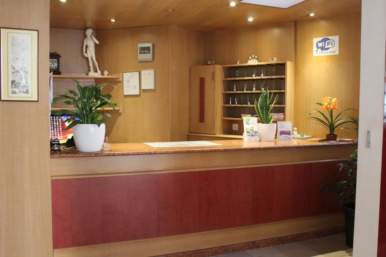 Albergo Nazionale Biasca Buitenkant foto