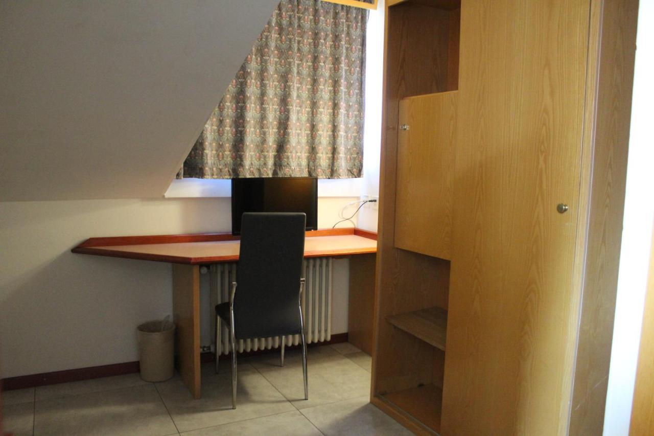 Albergo Nazionale Biasca Buitenkant foto