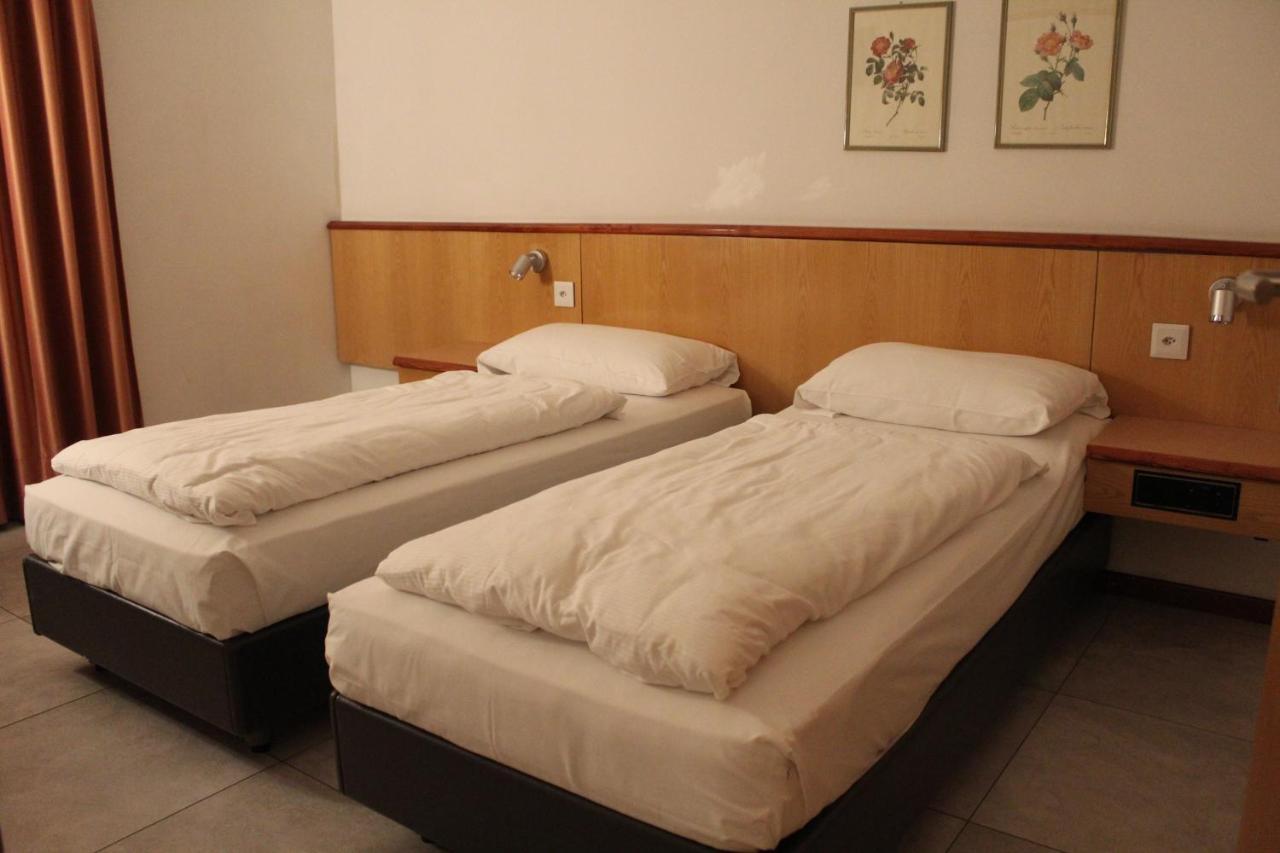 Albergo Nazionale Biasca Buitenkant foto