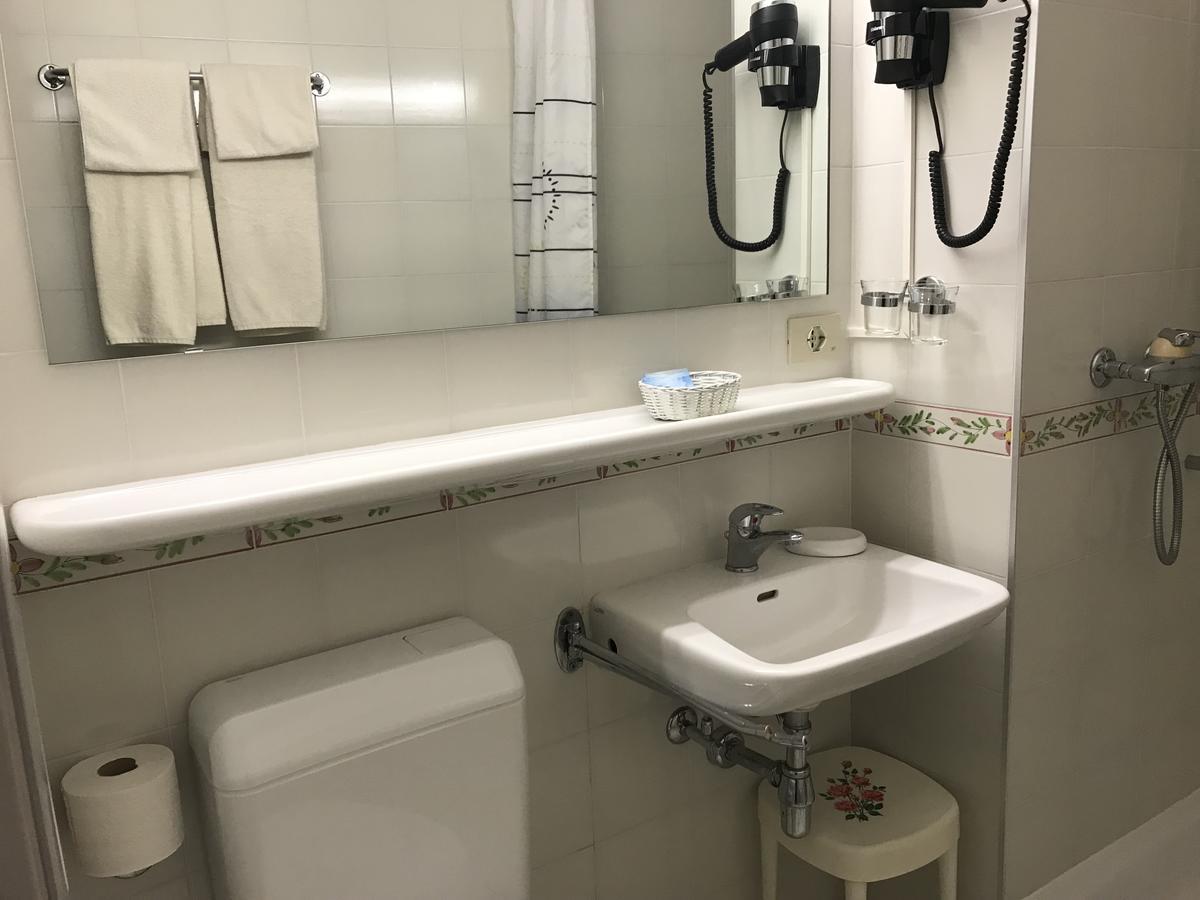 Albergo Nazionale Biasca Buitenkant foto