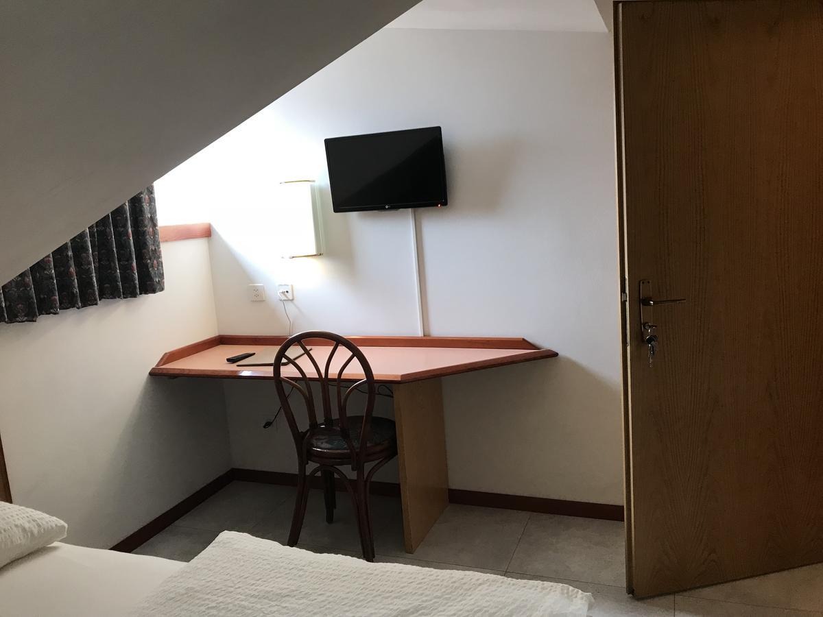 Albergo Nazionale Biasca Buitenkant foto