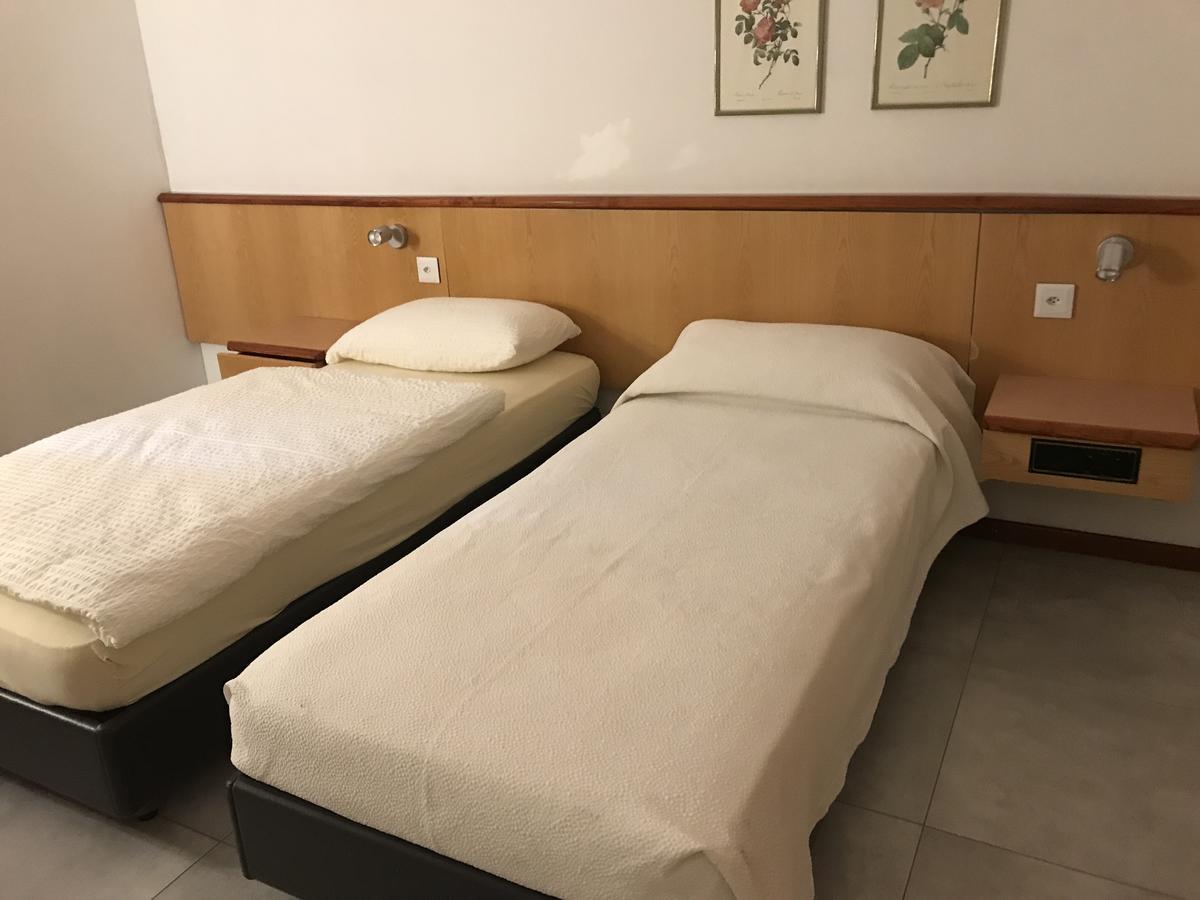 Albergo Nazionale Biasca Buitenkant foto
