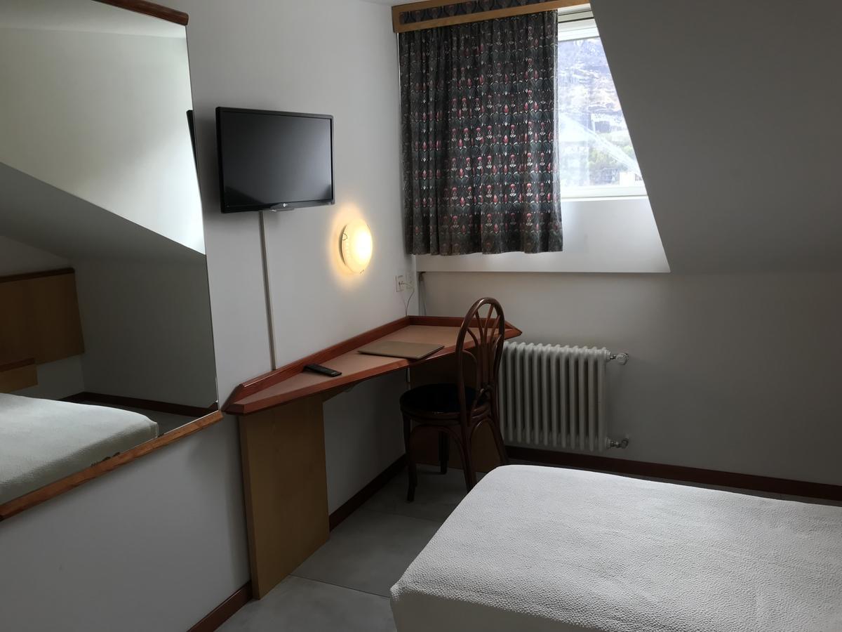 Albergo Nazionale Biasca Buitenkant foto
