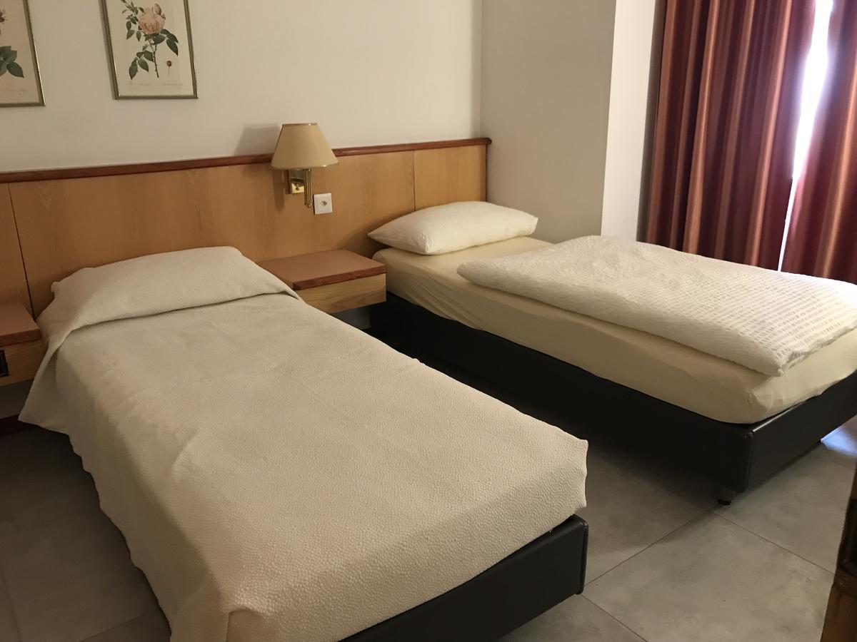 Albergo Nazionale Biasca Buitenkant foto