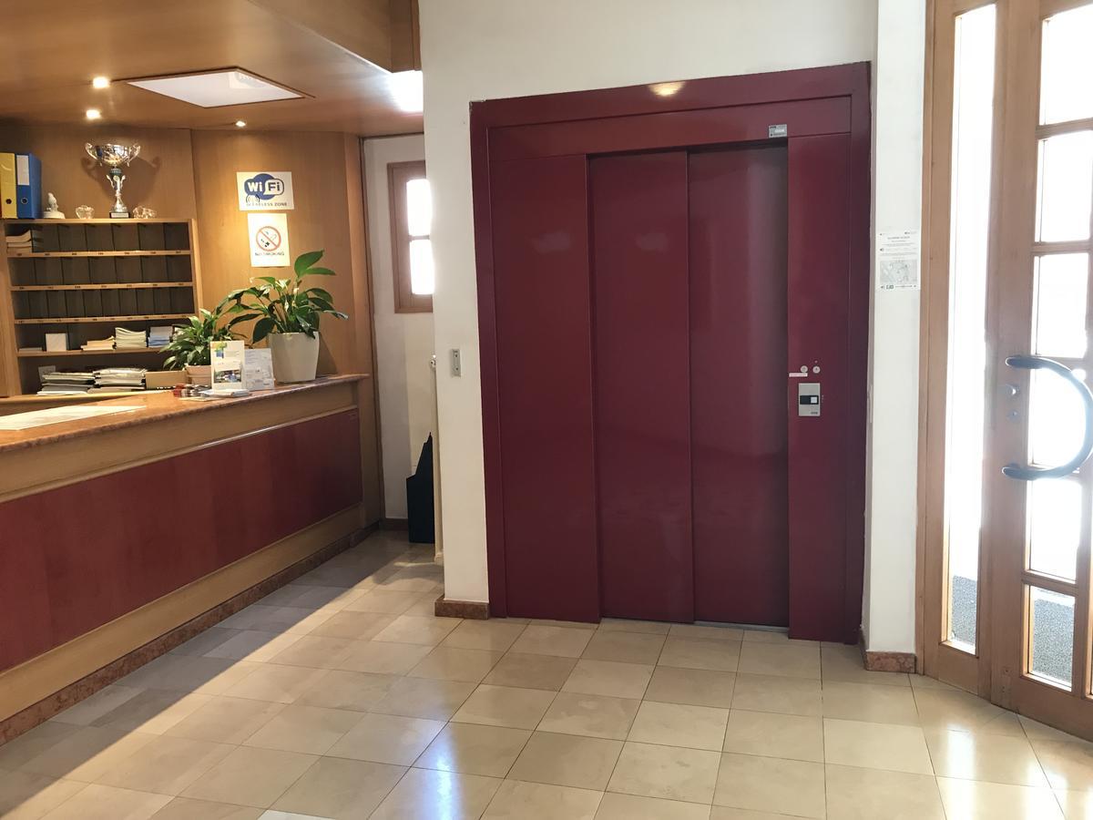 Albergo Nazionale Biasca Buitenkant foto